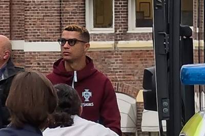Ronaldo reagerer på nordmenn