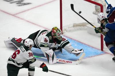 Over og ut for Zuccarello og Minnesota Wild i Stanley Cup