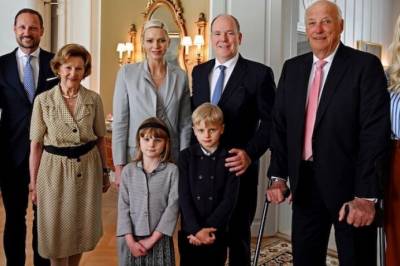 Gjør unntak for kong Harald
