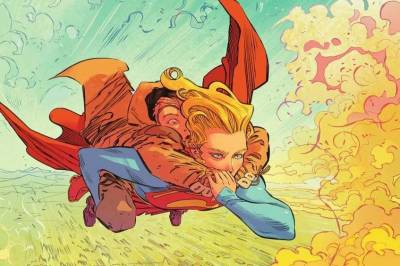 Den første Supergirl traileren lanseres denne uken