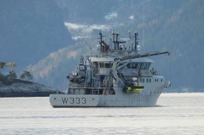 Kystvakten skal patruljere ferdselsforbudet utenfor Andøya