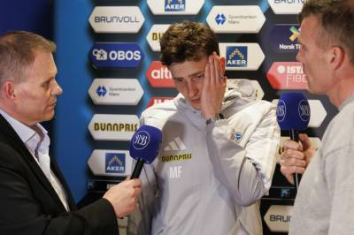 Beveget Molde-trener: – Jeg reiser hjem til ham