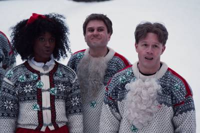 Anmeldelse «Nissene i skjul»: – Originalen er best