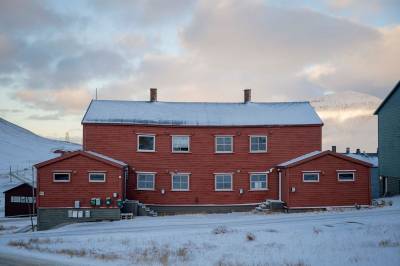 Svalbard har vært forsømt