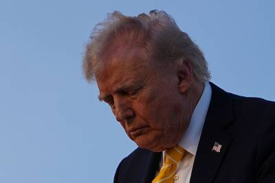 Trump stuper på målingene. Kan en «N» hjelpe ham?