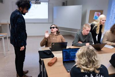 Har denne skolen knekt KI-koden?