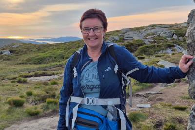 Turisten gikk i crocs på Vidden – men det var ikke det mest overraskende