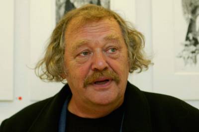 Thore Hansen er død