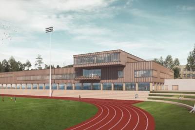 Milliongave til nytt toppidrettssenter