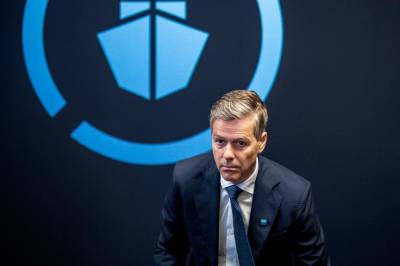 Uansvarlig av Rederiforbundet