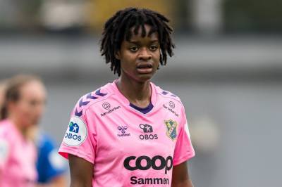 Joshualyn Reeves klar for Rosenborg