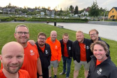 Programmet for Vestfossen Marken er klart: – Sørge for å tilføre litt krydder