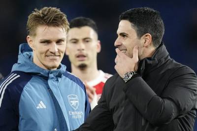 Britiske aviser: En drøm for Arsenal