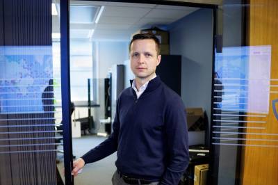 Fersk rapport: Russland overvåker havner med kameraer