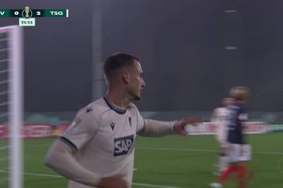 Lemperle scorer mot Holstein Kiel