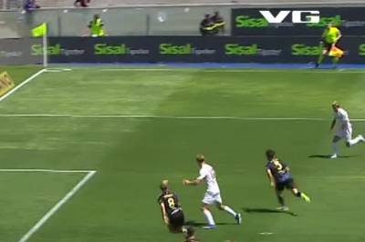 0-3: Højlund, Napoli