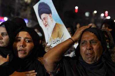 Nye venner og nye fiender i Midtøsten