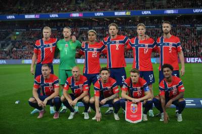 Børs: Slik spilte Norge mot Danmark
