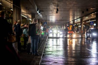 Tredoblede taxipriser fra Gardermoen: – En skam