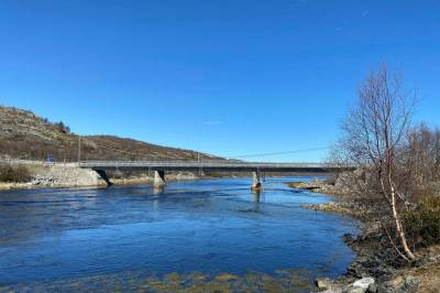 Blir enveiskjørt og lysregulert i hele vinter
