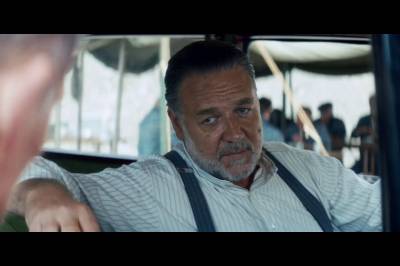 Ethan Hawke og Russell Crowe spiller hovedrollene i krimthrilleren «The Weight»