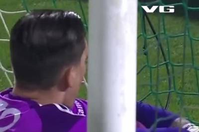 1-2: Selvmål Gustavo Mancha