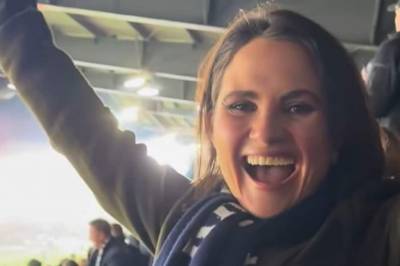 Kunnskapsministeren stormet banen