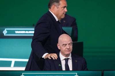 Concacaf avviser Fifa-planene