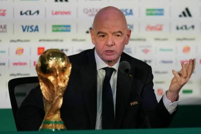 Fifa vil selge VM-eierandeler – NFF reagerer