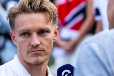 Martin Ødegaard blar opp 25 mill. for sjøhytte i Tvedestrand