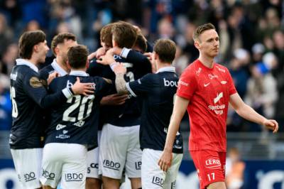 Vant femmålsthriller: – Vi har sett det så vanvittig mange ganger