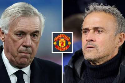 Gary Neville! – Manchester Uniteds drøm om Carlo Ancelotti