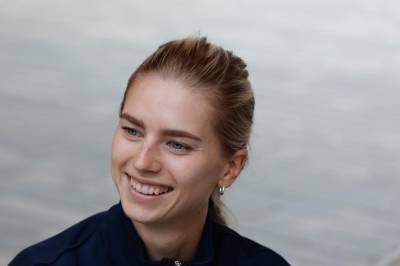 Forlater fiskebåten i Austevoll og blir modell i New York