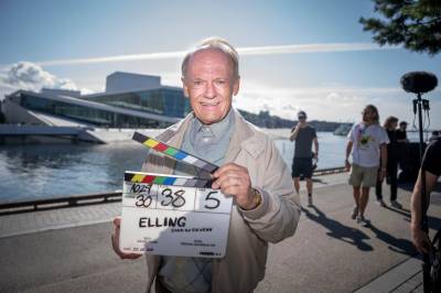Per Christian Ellefsen tar farvel med Elling i ny film: – Alt har sin tid