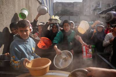 IPC: Hungersnøden i Gaza er over – men situasjonen er fortsatt kritisk