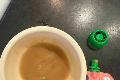 Fann dette i smoothien: – Skremmande
