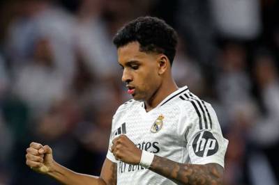 Dropper Vinicius Junior og går for Rodrygo Goes