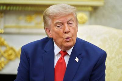 Trump om angrepene på Iran: – Ikke ferdig i det hele tatt