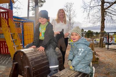 Barnehagen tok grep - nå er foreldre mer fornøyd
