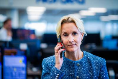 Nordea med kraftig utlånsvekst til norske bedrifter