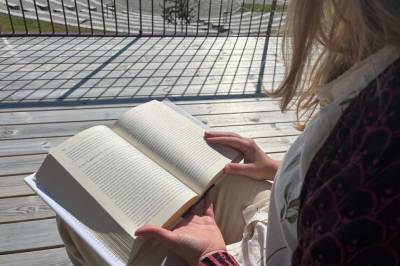 Hvordan du beveger deg når du leser, kan ha mye å si for hvordan du lærer