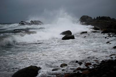 Uvær i vente: – Kan bli en brå avslutning på ferien
