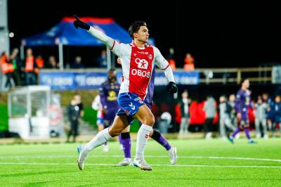 Fredrikstad rystet: KFUM klar for semifinale