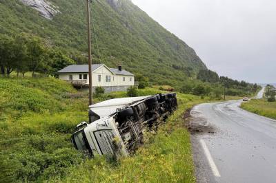 Rykker ut til trafikkulykke 