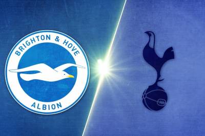 Se Brighton - Tottenham på 25 minutter