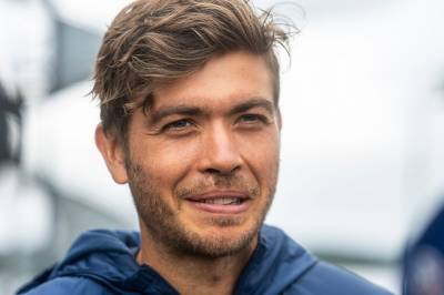 Odd Christian Eiking (31) legger opp
