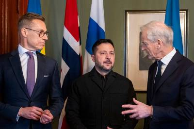 Denne fredsprosessen kan ikkje føre til fred