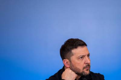 Ukraina ønsker møte mellom Zelenskyj og Putin – ber Tyrkia være vert