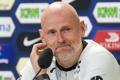 Svarer på sjokkpåstand: – Det var tidlig