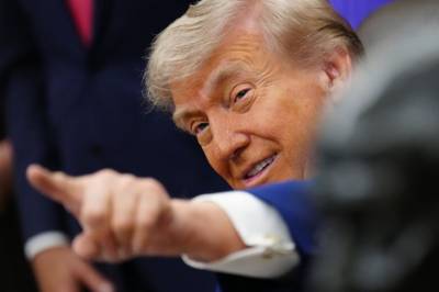 Trump: – Våpenhvilen på respirator